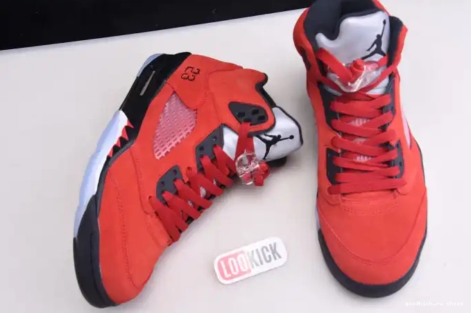 Bulls Retro Red DD0587-600 Raging 5 (2021) Jordan 0417